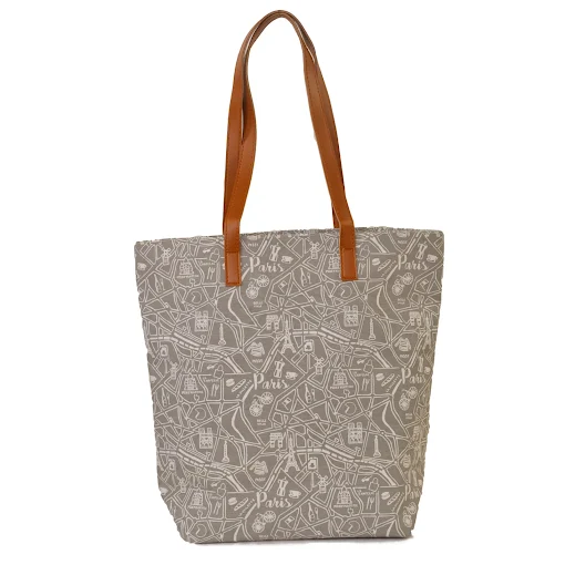 Cotton Drawstring Backpack Custom Print