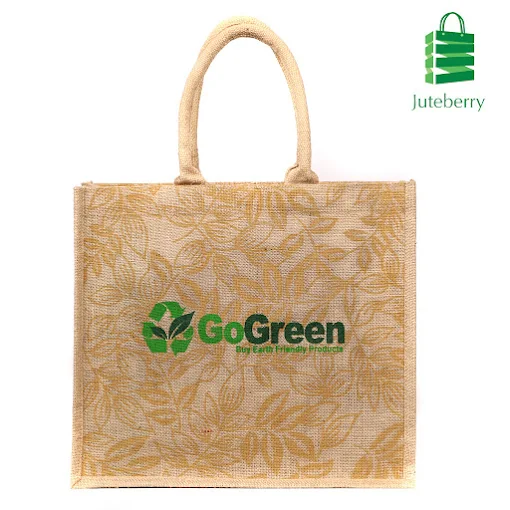 Natural Undyed Cotton Canvas Tote